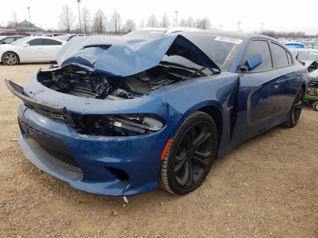 2020 DODGE CHARGER R/T VIN: 2C3CDXCT9LH192491