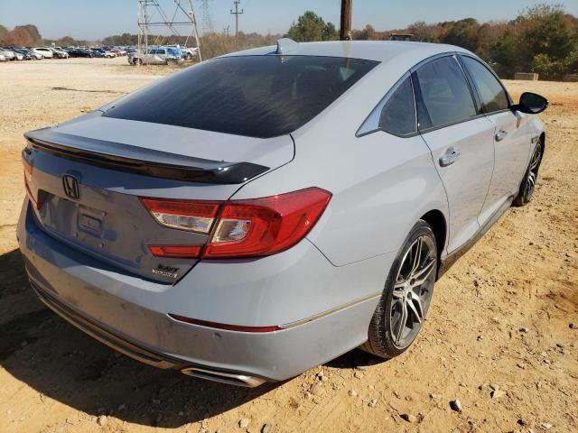 2021 HONDA ACCORD TOURING VIN: 1HGCV2F93MA029333