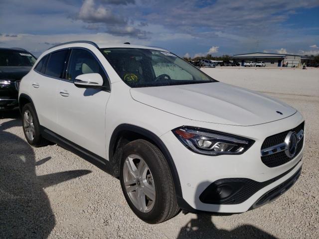 2021 MERCEDES-BENZ GLA 250 VIN: W1N4N4GB2MJ212280