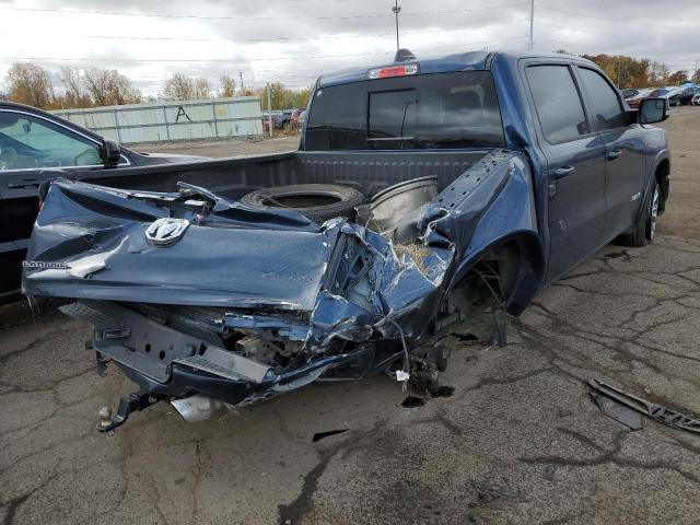 2021 RAM 1500 LARAMIE VIN: 1C6SRFJT5MN730500