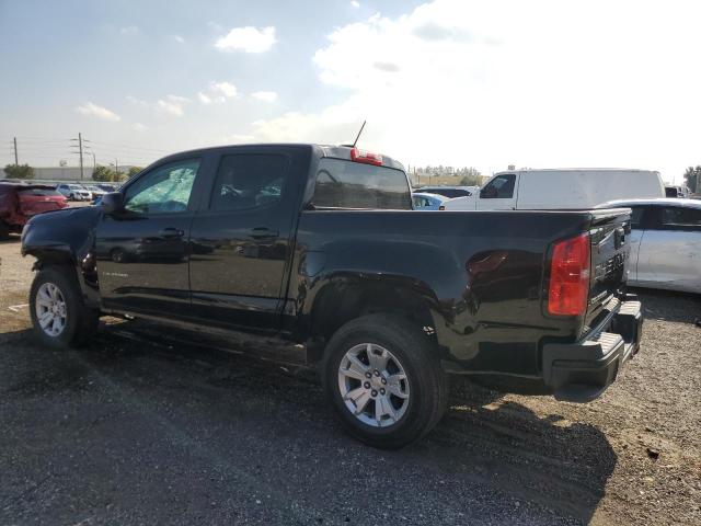 2021 CHEVROLET COLORADO LT VIN: 1GCGSCEN5M1134324