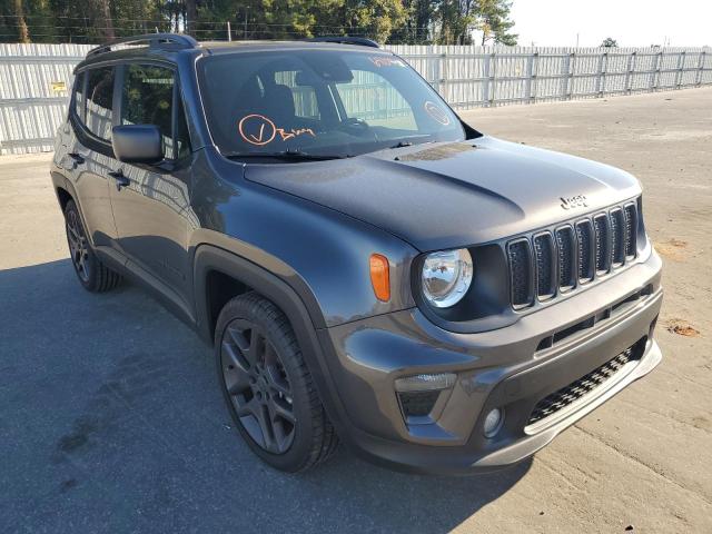 2021 JEEP RENEGADE LATITUDE VIN: ZACNJCBB0MPM68259