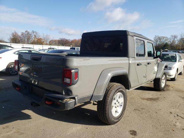 2021 JEEP GLADIATOR SPORT VIN: 1C6HJTAG0ML544572