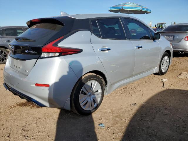 2021 NISSAN LEAF SV VIN: 1N4AZ1***********