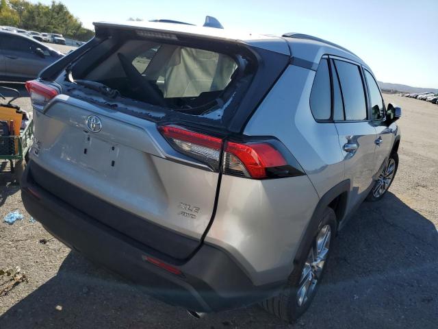 2021 TOYOTA RAV4 XLE PREMIUM VIN: 2T3A1RFV9MC179294