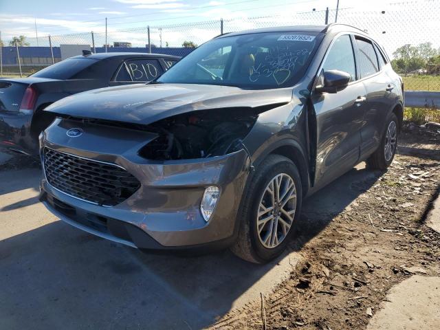 2021 FORD ESCAPE SEL VIN: 1FMCU9H97MUA86717