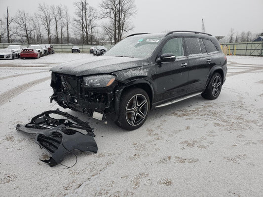 2023 MERCEDES-BENZ GLS 450 4MATIC VIN:4JGFF5KE5PA858370