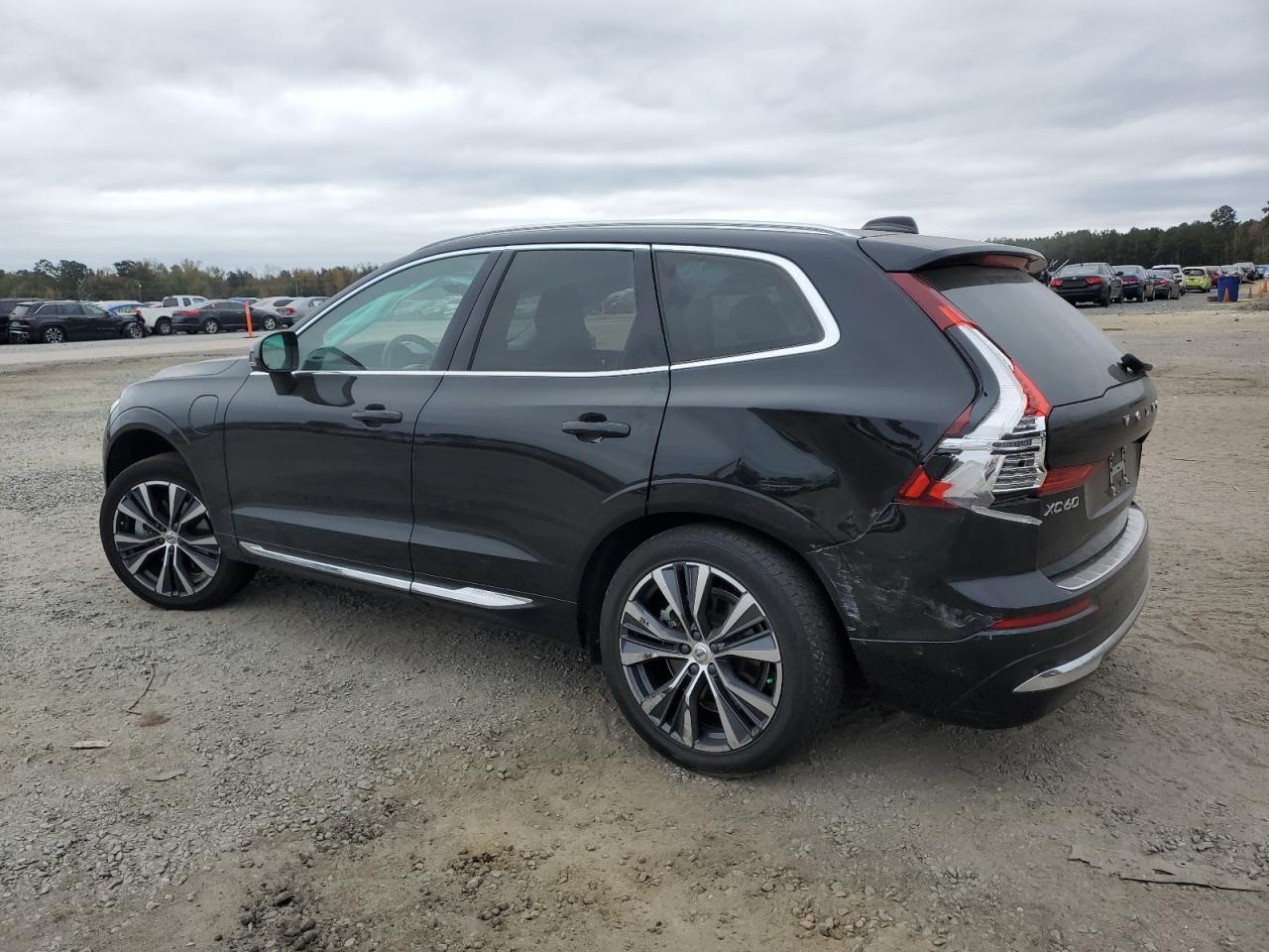 2022 VOLVO XC60 T8 RECHARGE INSCRIPTION EXPRESS VIN:YV4H60DZ1N1010092