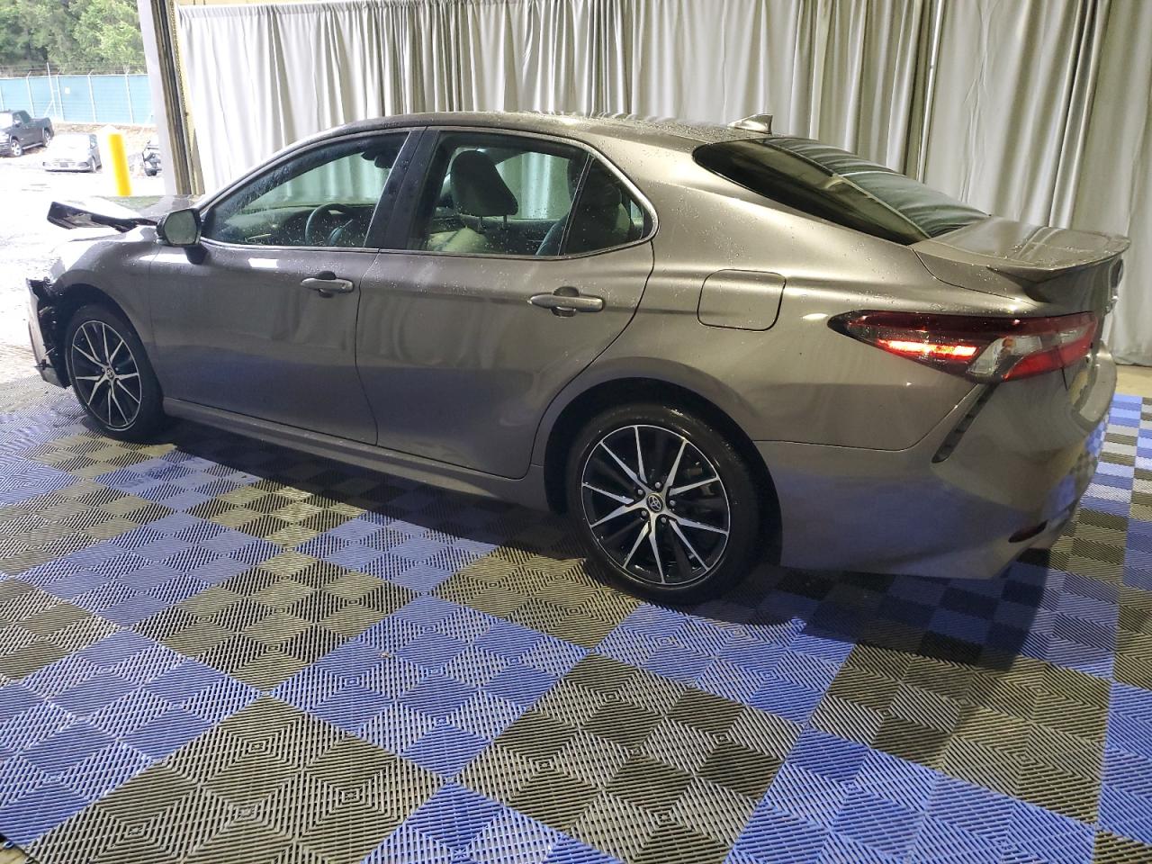 2022 TOYOTA CAMRY SE VIN:4T1G11AK6NU712056