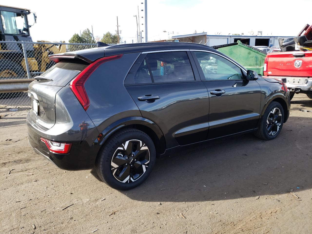 2023 KIA NIRO WAVE VIN:KNDCT3L15P5032630