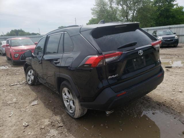 2021 TOYOTA RAV4 XLE VIN: JTMP1RFV0MD532303