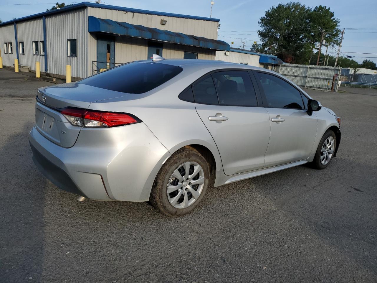 2023 TOYOTA COROLLA LE VIN:5YFB4MDE4PP005700