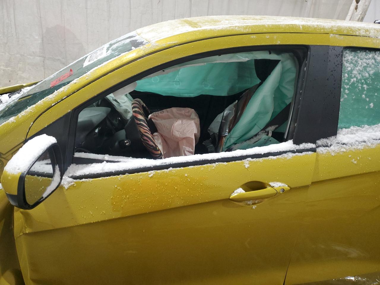 2022 CHEVROLET SPARK 1LT VIN:KL8CD6SA7NC028869