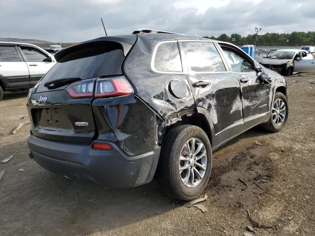 2021 JEEP CHEROKEE LATITUDE PLUS VIN: 1C4PJMLB7MD100806