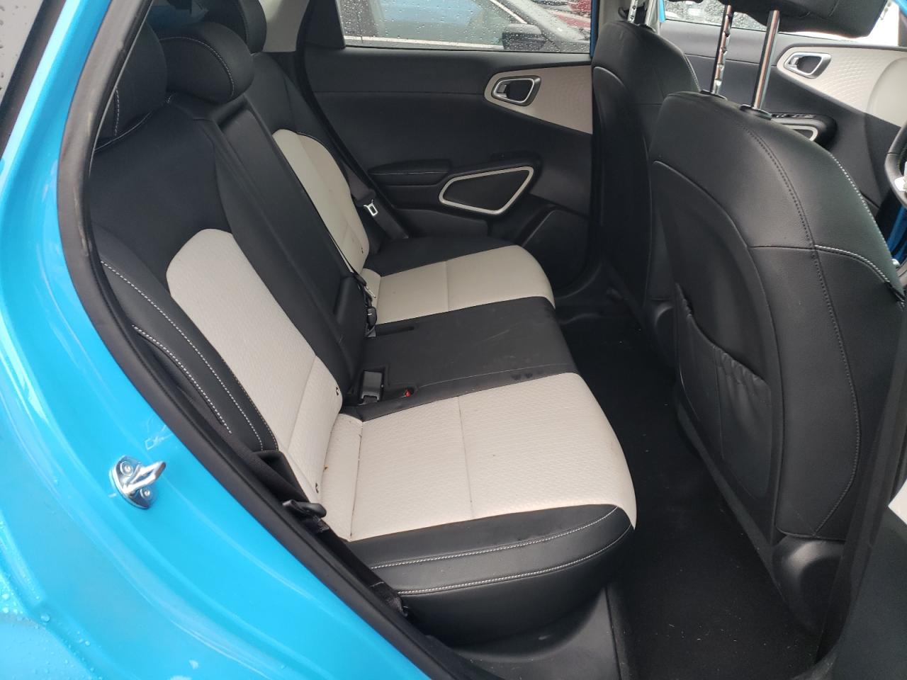 2023 KIA SOUL GT LINE VIN:KNDJ53AU9P7211496
