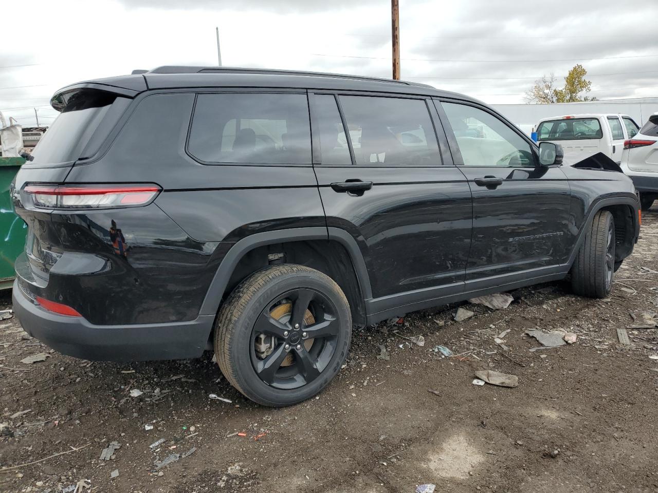 2023 JEEP GRAND CHEROKEE L LAREDO VIN:1C4RJKAG3P8873684