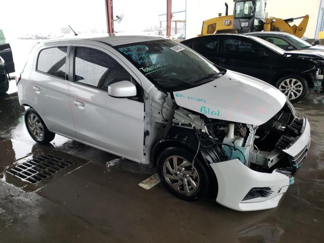 2021 MITSUBISHI MIRAGE ES VIN: ML32AUHJ9MH006755