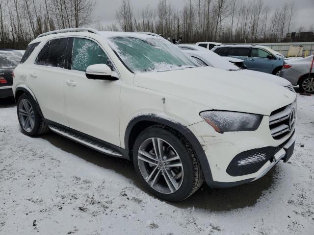 2021 MERCEDES-BENZ GLE 350 4MATIC VIN: 4JGFB4KE0MA370025