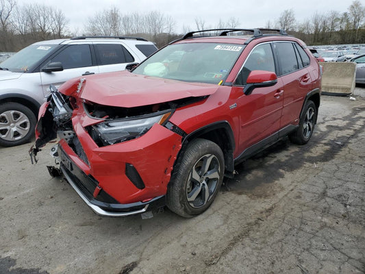 2022 TOYOTA RAV4 PRIME SE VIN:JTMAB3FV6ND092959