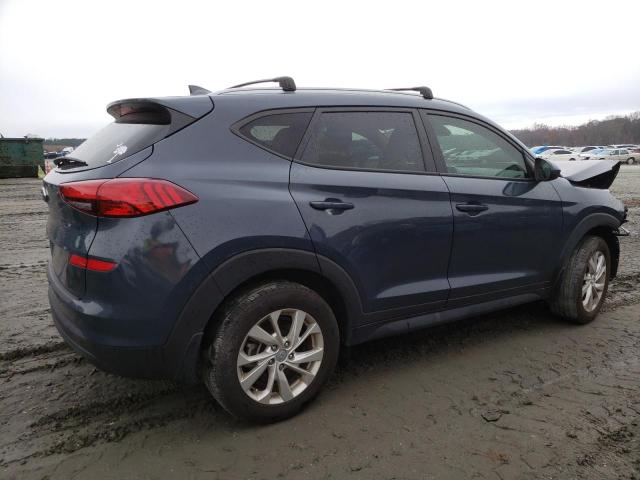 2021 HYUNDAI TUCSON LIMITED VIN: KM8J33A4XMU329989