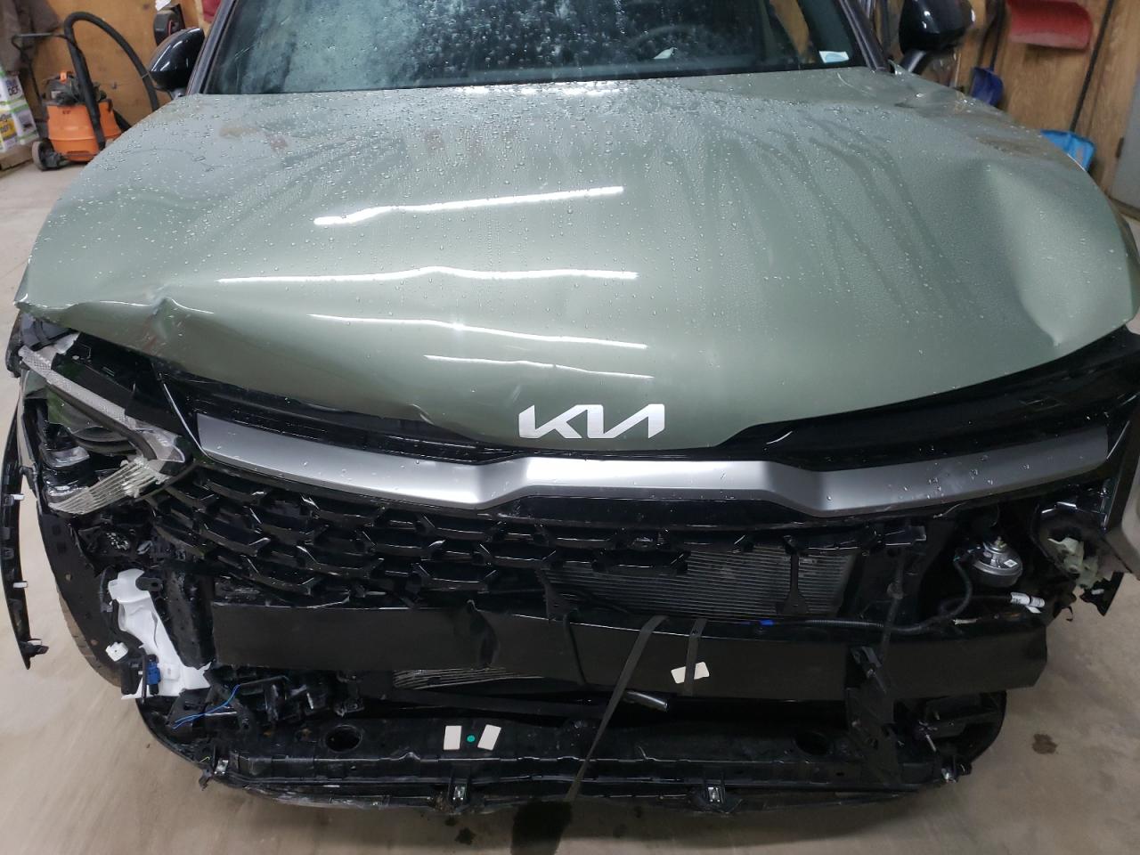 2023 KIA SPORTAGE X-PRO VIN:5XYK7CAF7PG133660