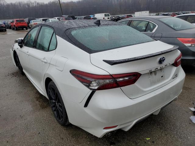 2021 TOYOTA CAMRY XSE VIN: 4T1K31AKXMU021468
