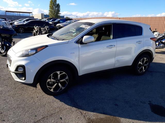 2021 KIA SPORTAGE LX VIN: KNDPMCACXM7901032