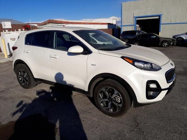 2021 KIA SPORTAGE LX VIN: KNDPMCACXM7901032