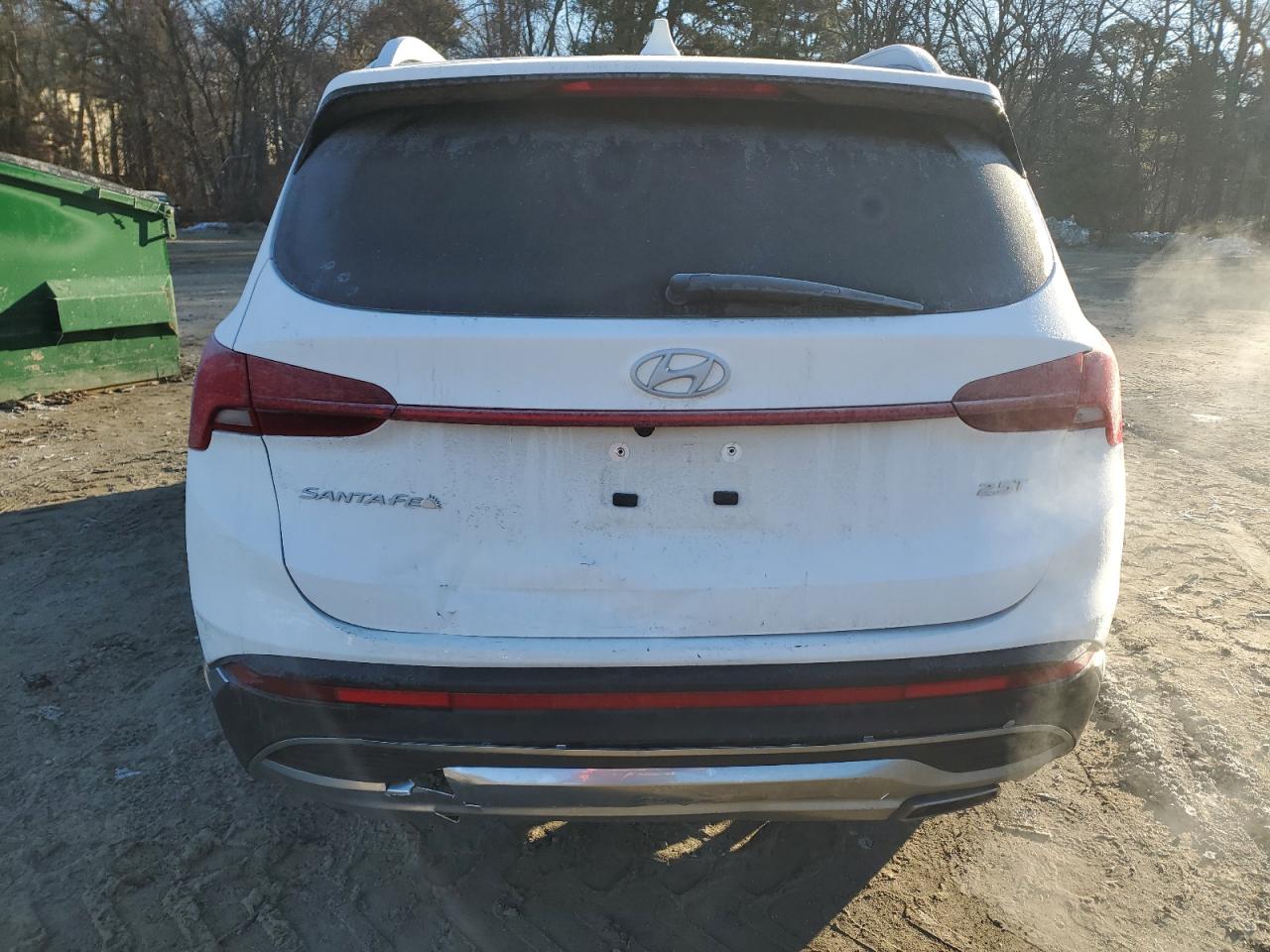 2023 HYUNDAI SANTA FE LIMITED VIN:5NMS44AL5PH526356