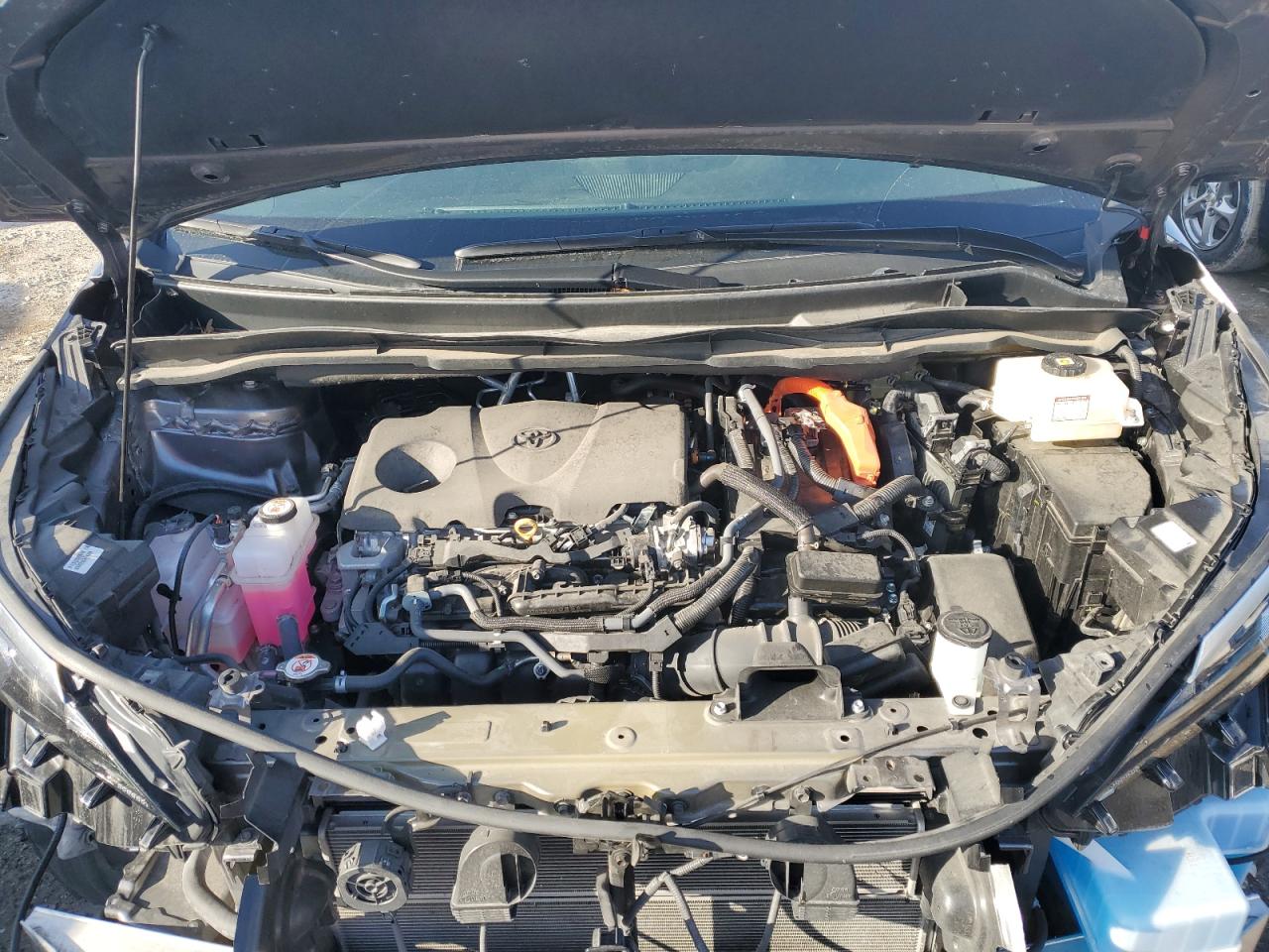 2022 TOYOTA SIENNA XSE VIN:5TDXSKFC4NS070725