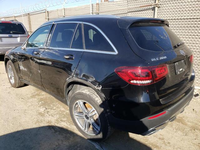 2020 MERCEDES-BENZ GLC 300 4MATIC VIN: WDC0G8EB9LF714550