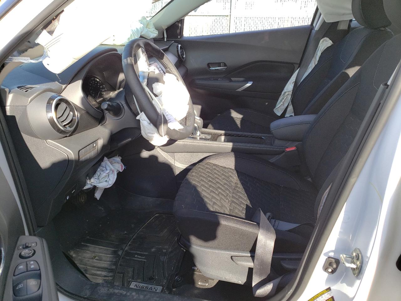 2022 NISSAN KICKS SV VIN:3N1CP5CV9NL530977