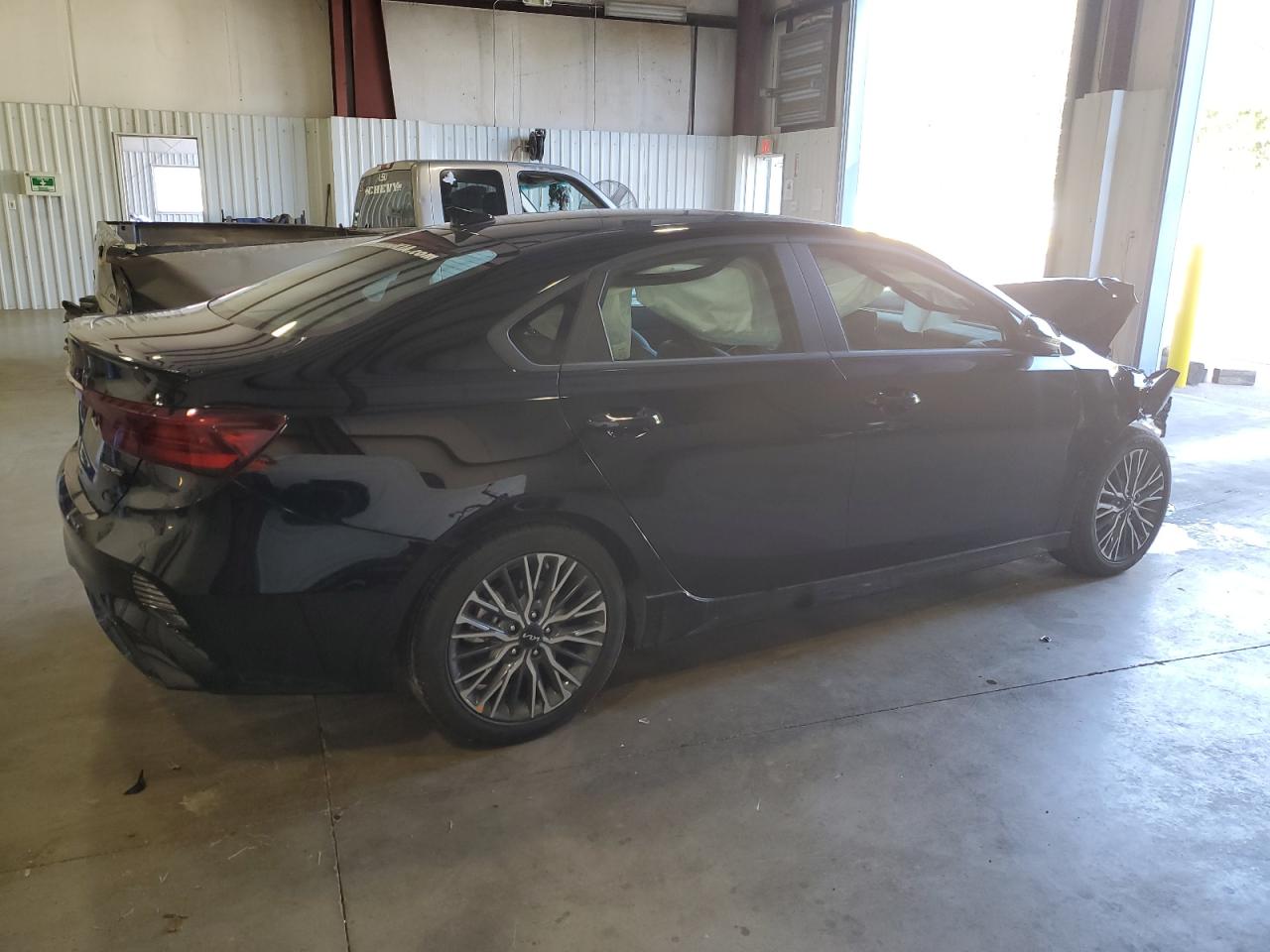 2023 KIA FORTE GT LINE VIN:3KPF54AD8PE646232