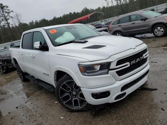 2021 RAM 1500 LARAMIE VIN: 1C6RREJT6MN807769