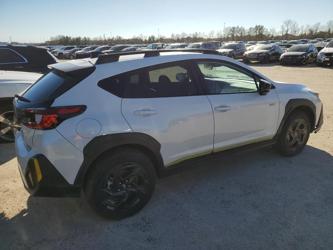 2024 SUBARU CROSSTREK SPORT VIN:4S4GUHF67R3713515