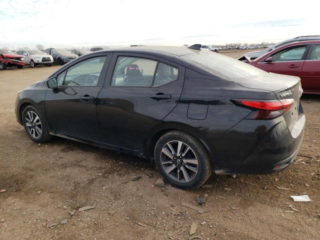 2021 NISSAN VERSA SV VIN: 3N1CN8***********