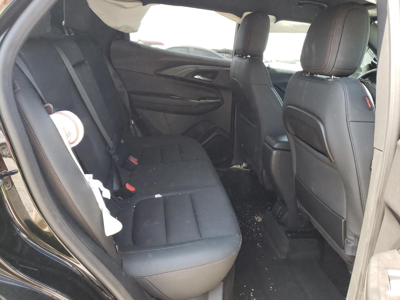2023 CHEVROLET TRAILBLAZER RS VIN:KL79MTSL0PB126634