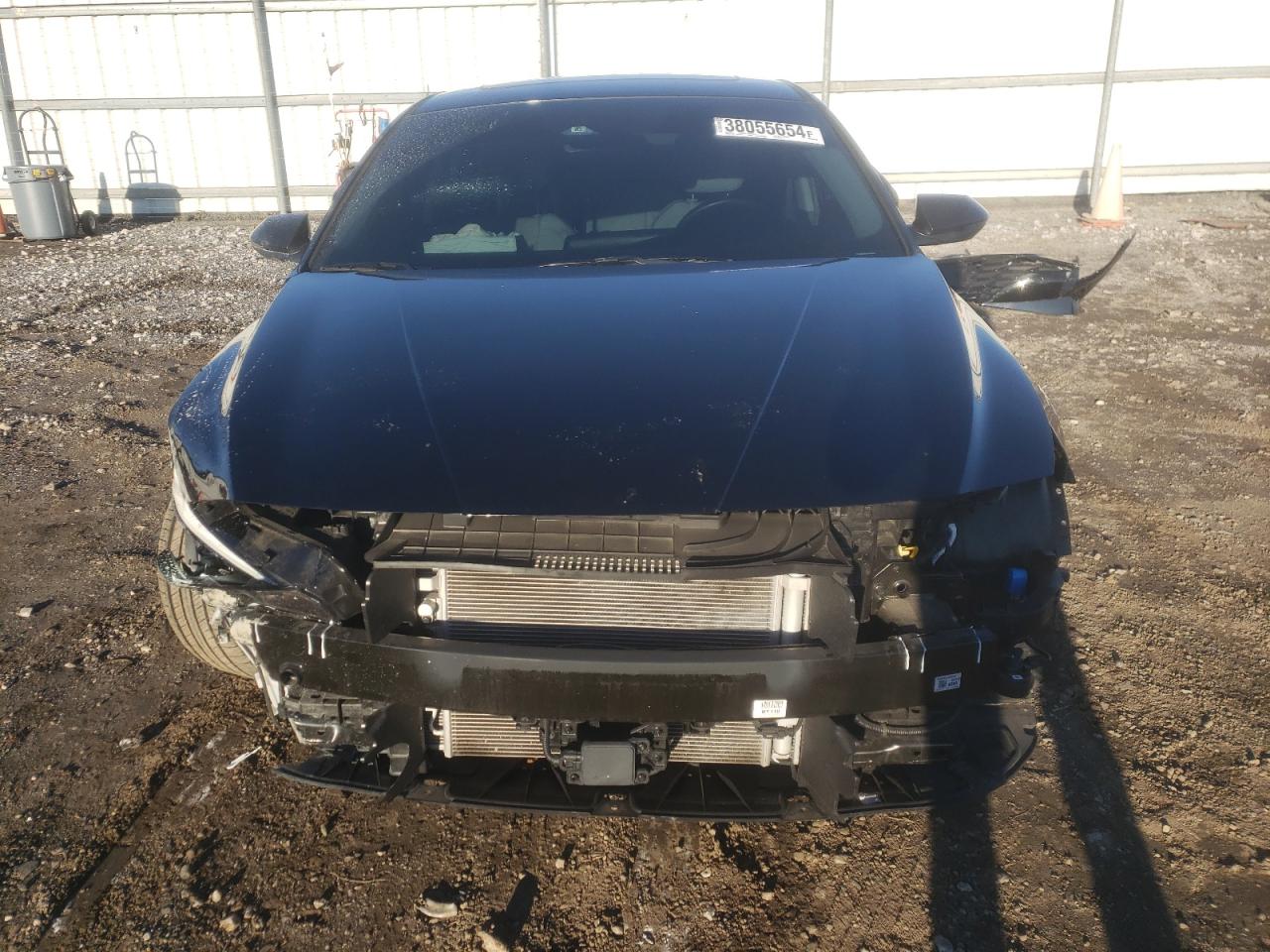 2023 HYUNDAI ELANTRA LIMITED VIN:KMHLN4AJ3PU042450
