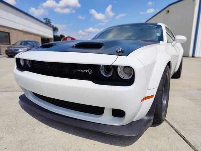 2021 DODGE CHALLENGER SRT HELLCAT REDEYE VIN: 2C3CDZ***********