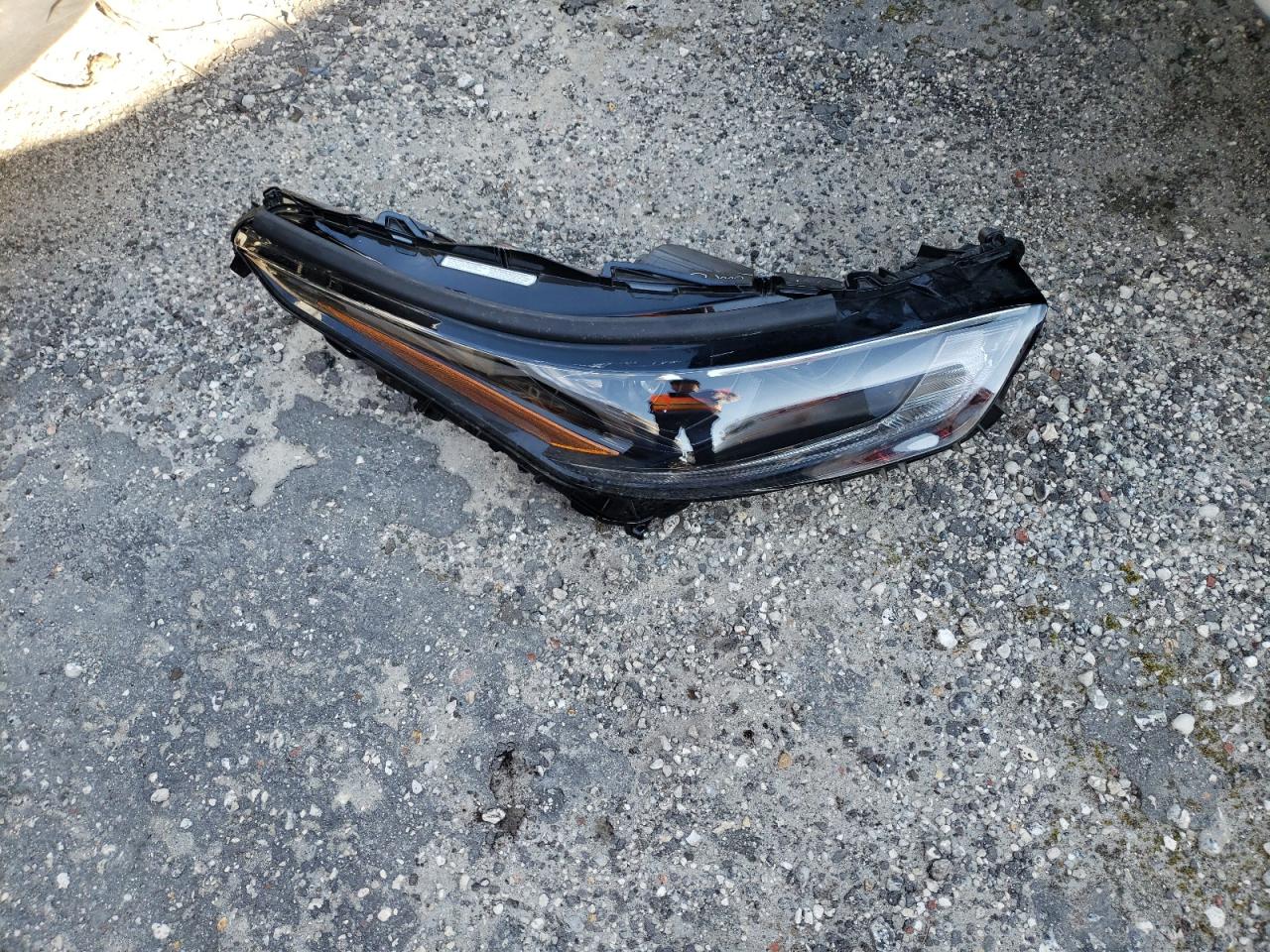 2022 TOYOTA HIGHLANDER XSE VIN:5TDLZRAH9NS130780