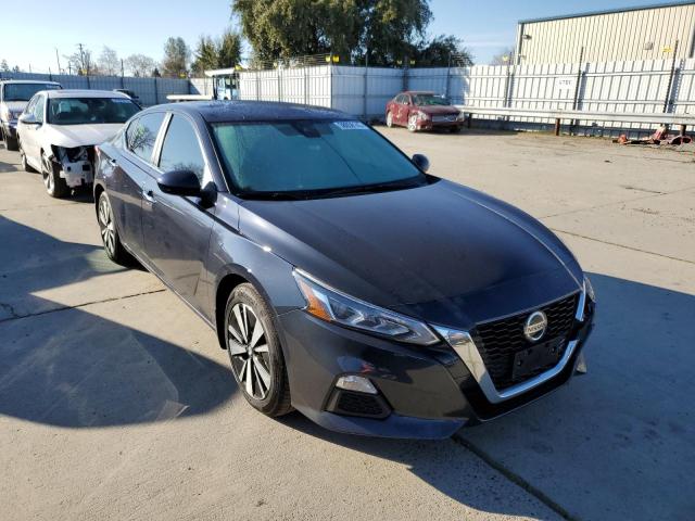 2021 NISSAN ALTIMA SV VIN: 1N4BL4DV0MN406680