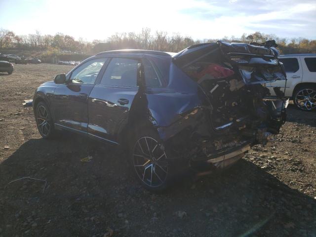 2021 AUDI Q8 PREMIUM PLUS S-LINE VIN: WA1EVAF10MD015491