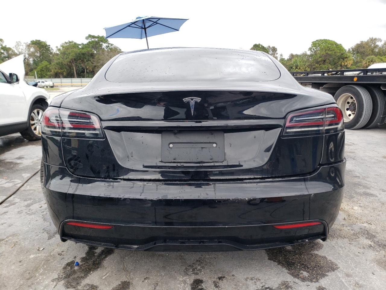 2022 TESLA MODEL S  VIN:5YJSA1E53NF488854