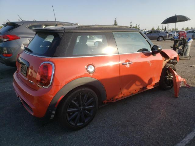 2021 MINI COOPER S VIN: WMWXR5C05M2M98460
