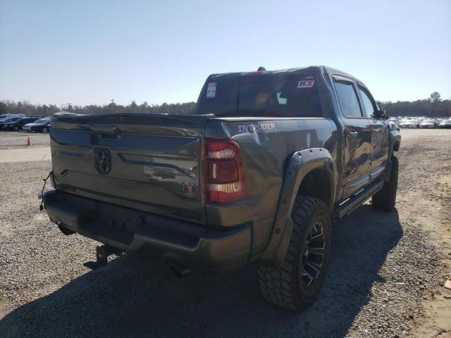 2021 RAM 1500 BIG HORN/LONE STAR VIN: 1C6SRF***********