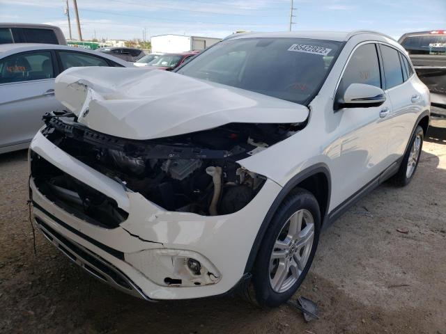 2021 MERCEDES-BENZ GLA 250 VIN: W1N4N4GB1MJ115684