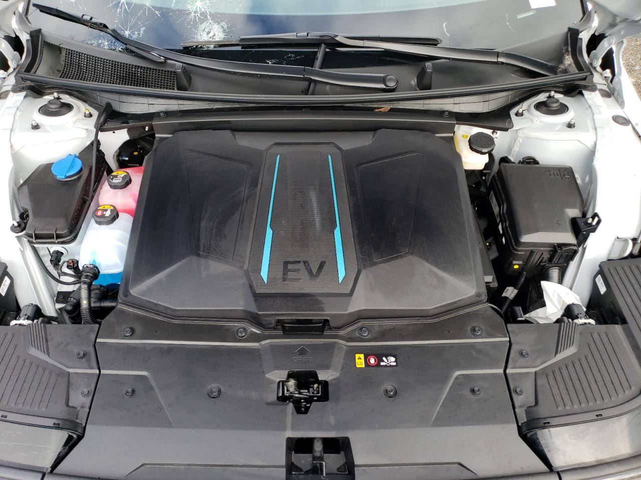 2023 HYUNDAI IONIQ 5 LIMITED VIN:KM8KRDAF7PU230772