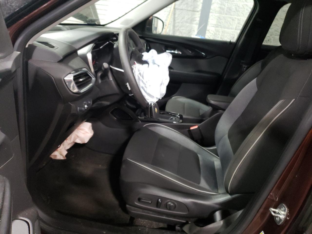 2022 CHEVROLET TRAILBLAZER LT VIN:KL79MPSLXNB016663