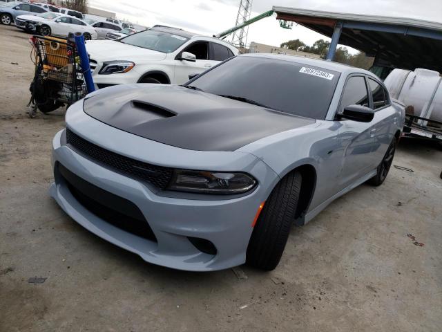 2021 DODGE CHARGER GT VIN: 2C3CDXHG2MH556621