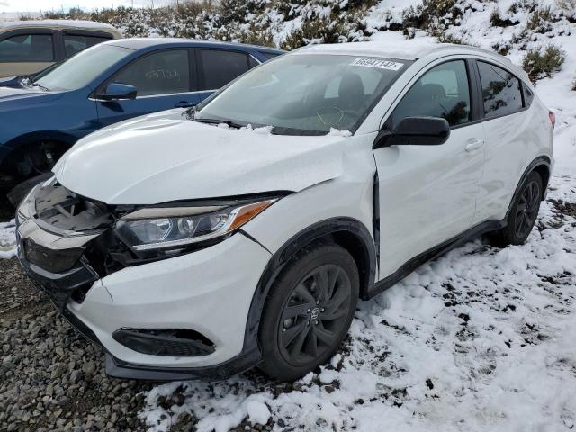 2021 HONDA HR-V SPORT VIN: 3CZRU5H19MM733442